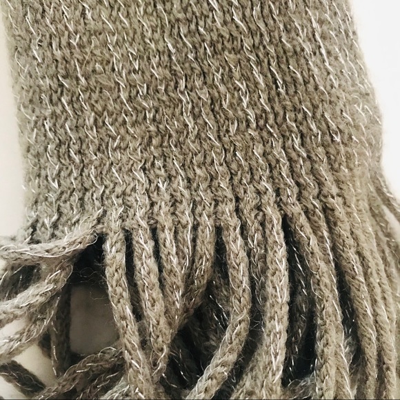 Animal Print Scarf - Picture 2 of 3